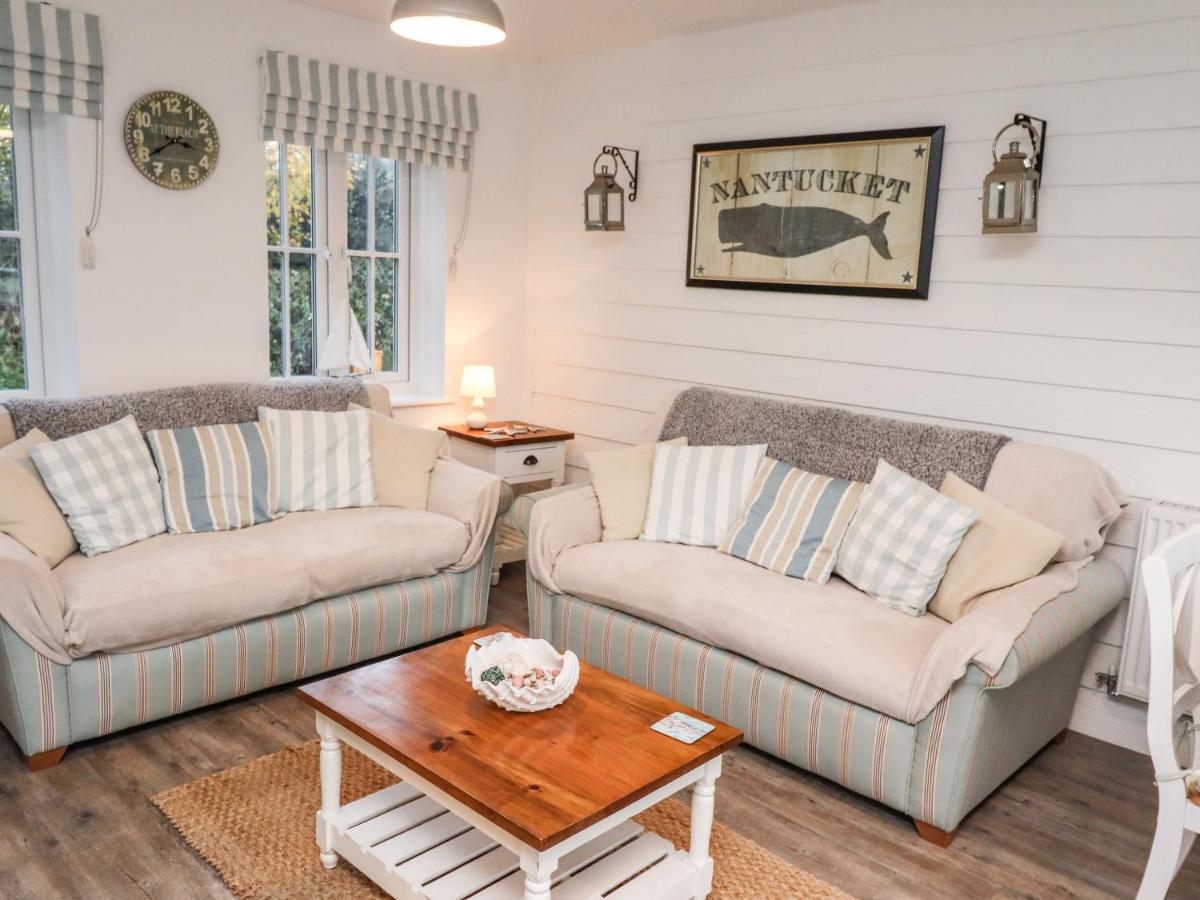 Staks Cottage Filey Eksteriør billede