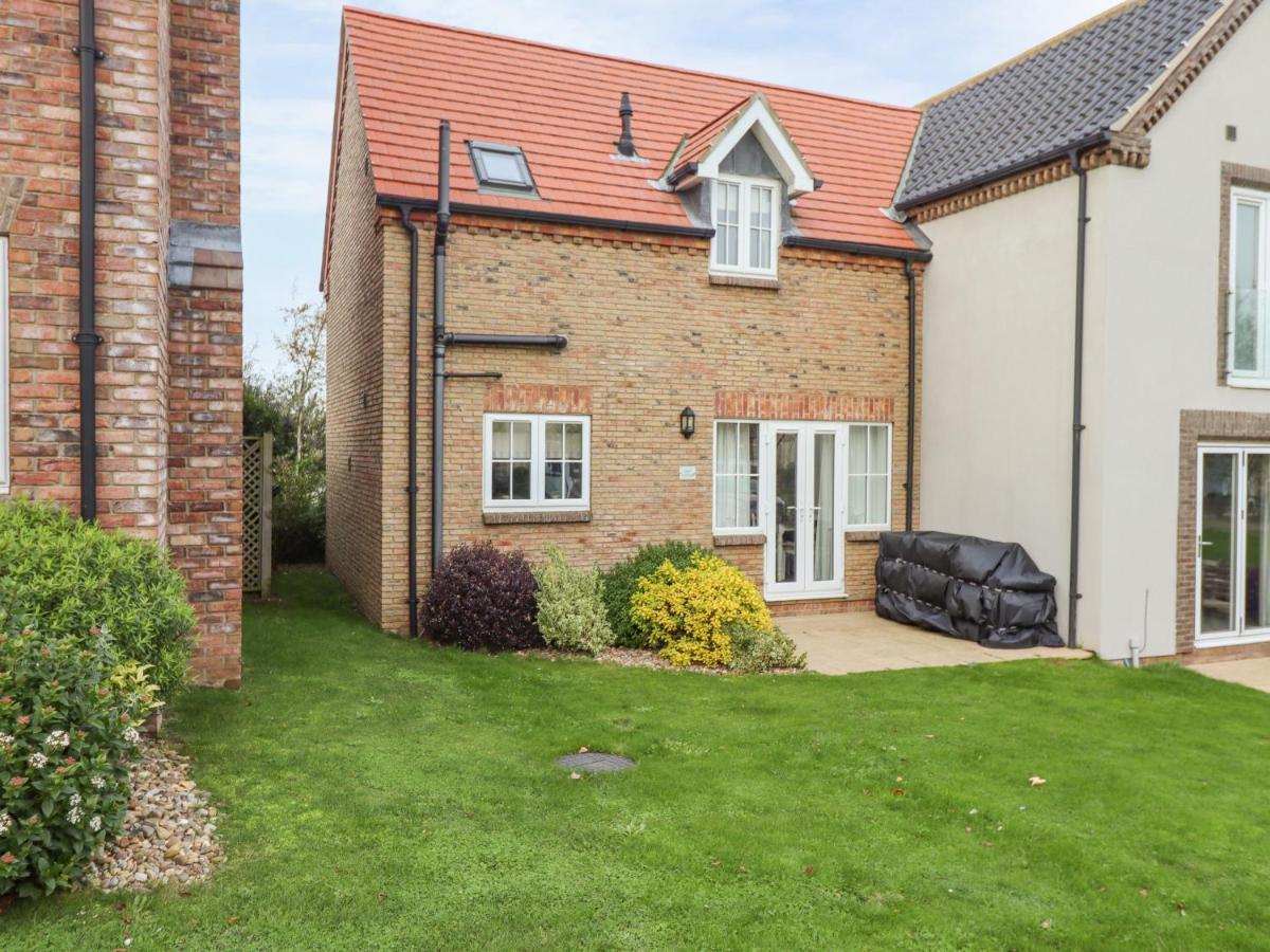 Staks Cottage Filey Eksteriør billede