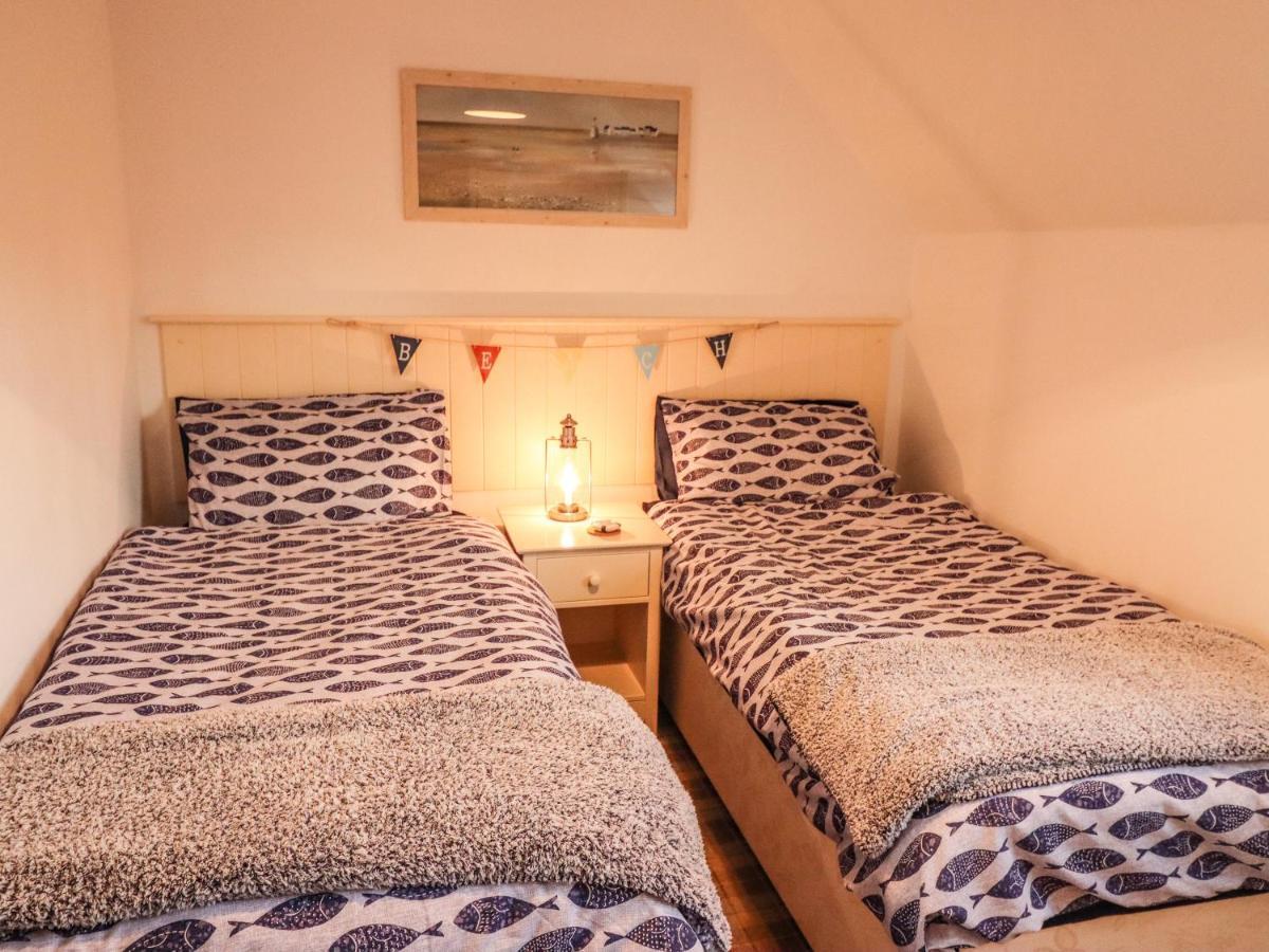 Staks Cottage Filey Eksteriør billede